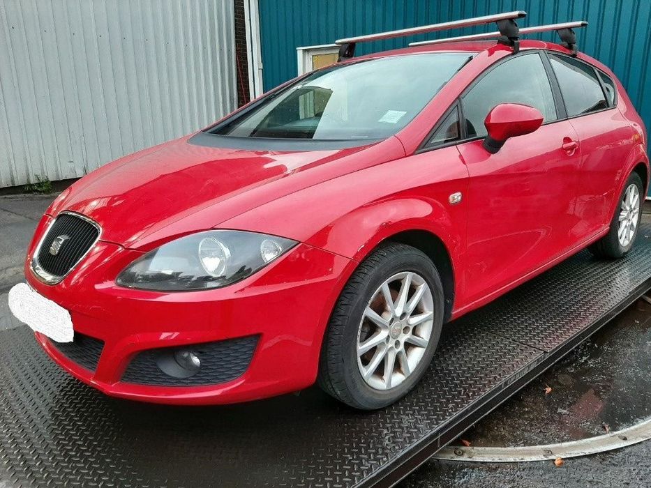 Galerie evacuare Seat Leon 2 2009 HATCHBACK 1.9 TDI