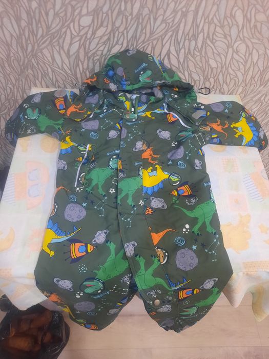 Комбенизон демисезон 7000