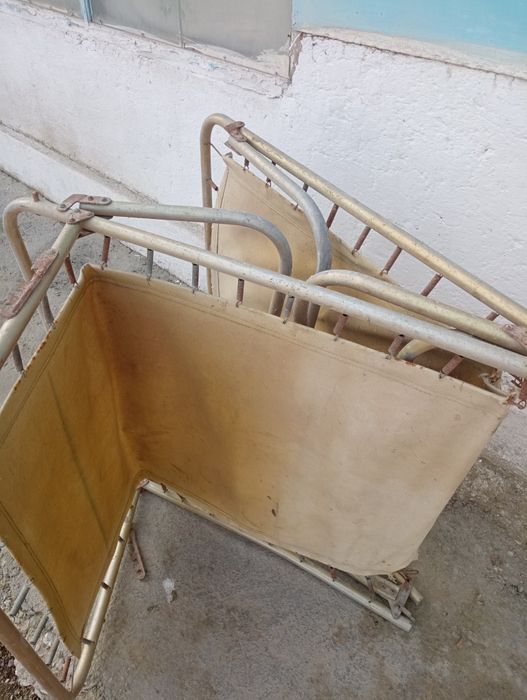 Продаётся раскладушка