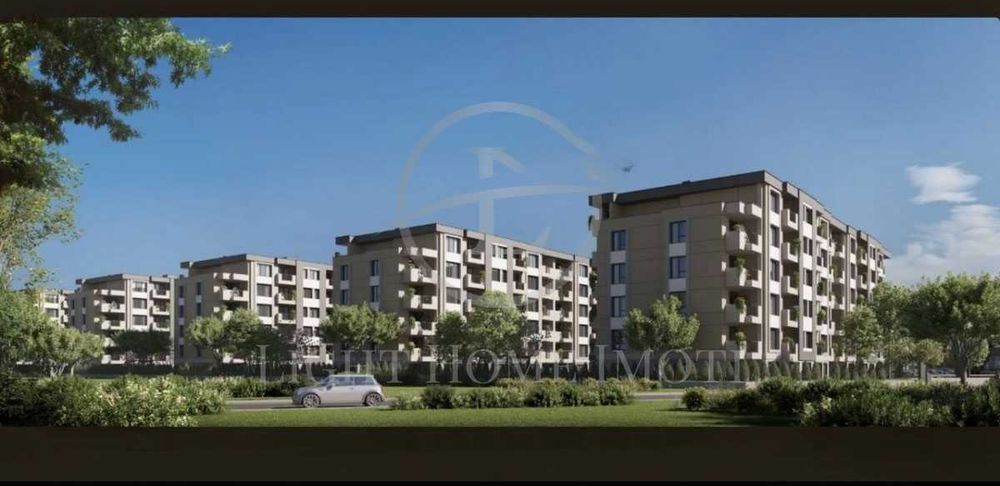 Продава се Тристаен апартамент в Пловдив, Христо Смирненски - 93 кв.м за 1151 €/кв.м - Снимка #2