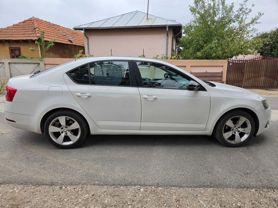 Se vinde Skoda Octavia