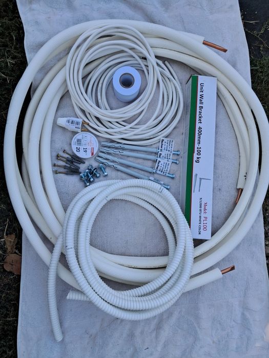 Kit complet 5,5 m aer conditionat