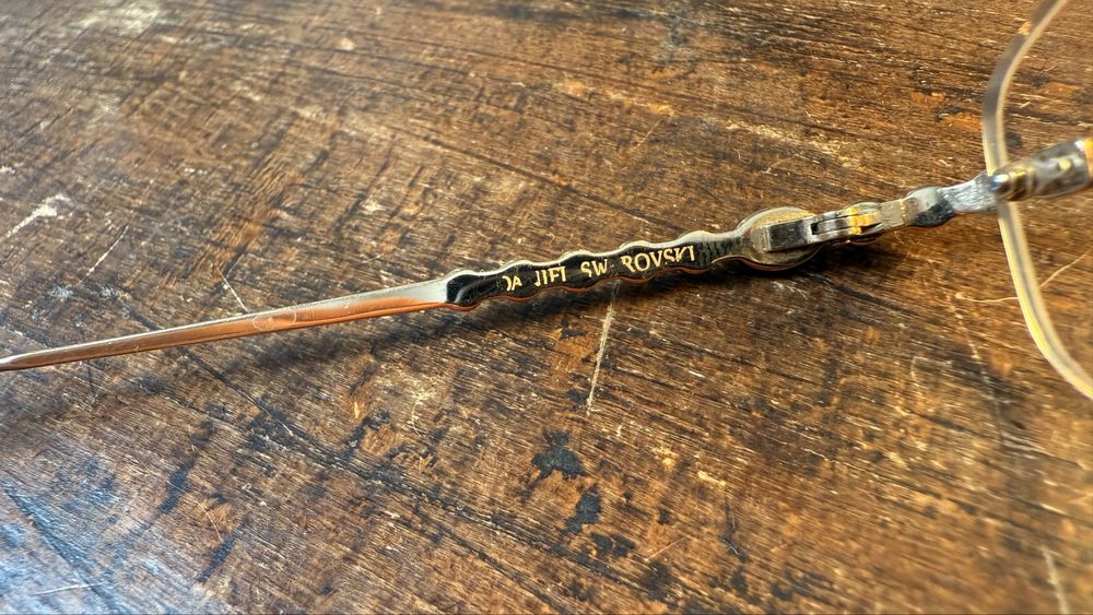 Rame ochelari vedere Swarovski model deosebit