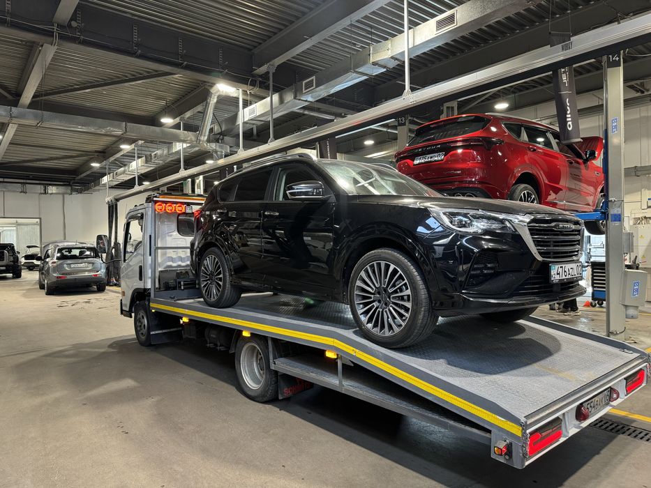 Эвакуатор недорого