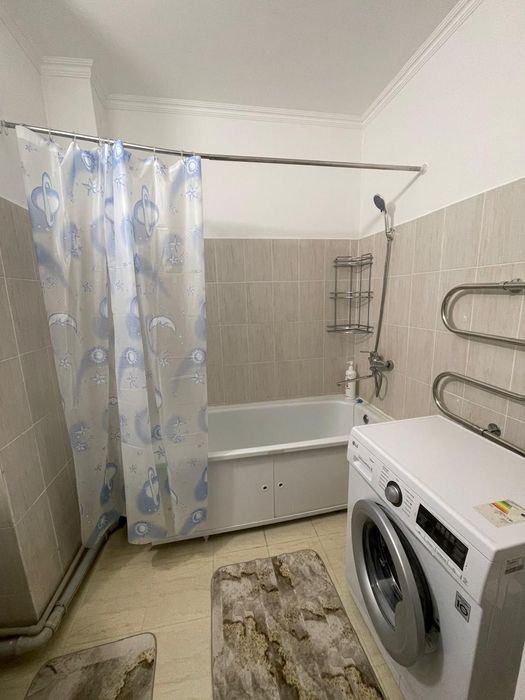 2 комнатная посуточно в Туркестане