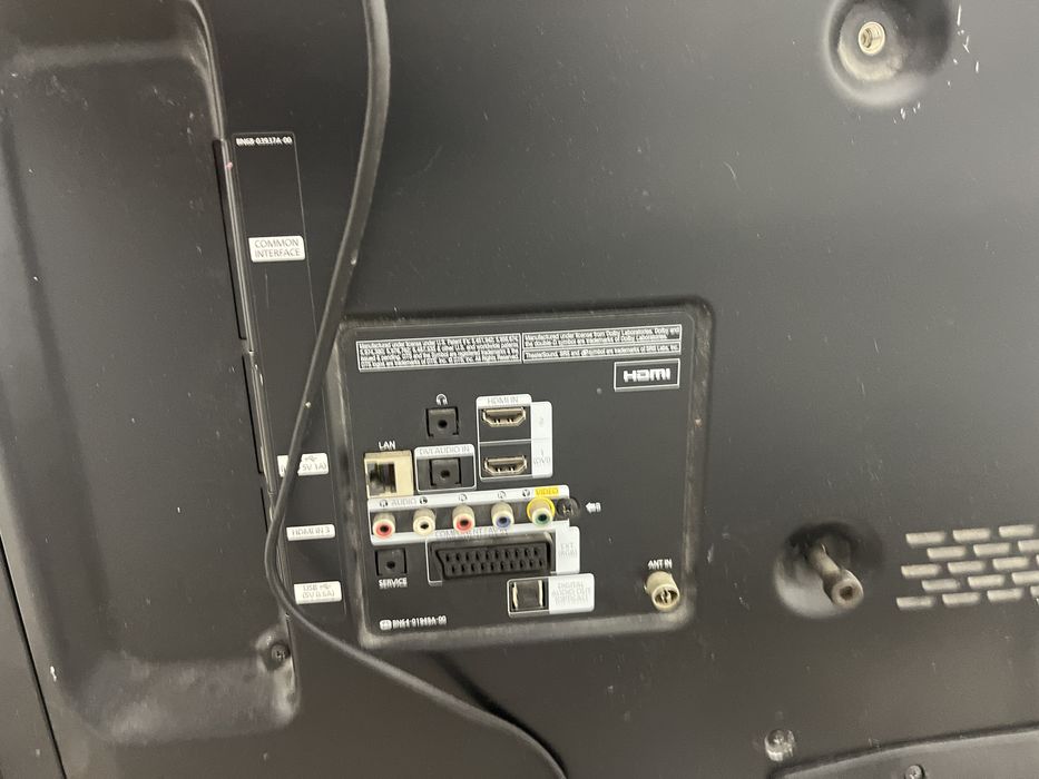 Телевизор без динамиков