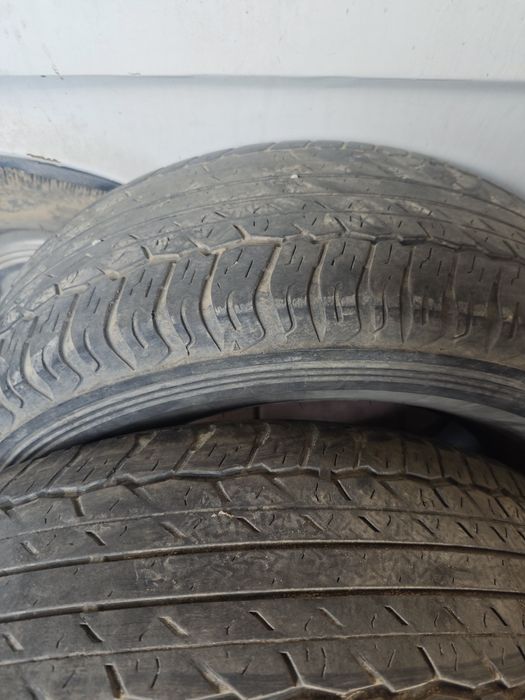 Dunlop grandtrek at20 5 шт