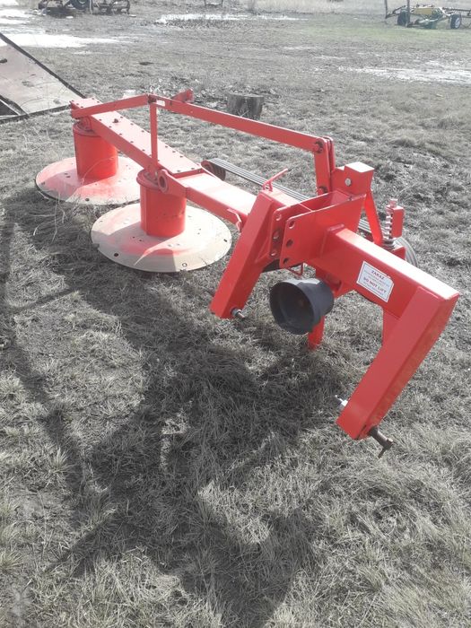 Продам роторную косилку