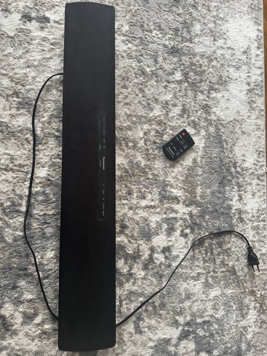 Soundbar panasonic