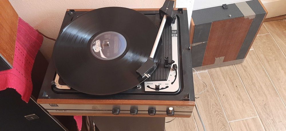 Dual H 1010 AV automatic