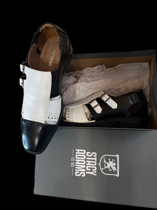 Продаю стильные туфли Stacy Adams!