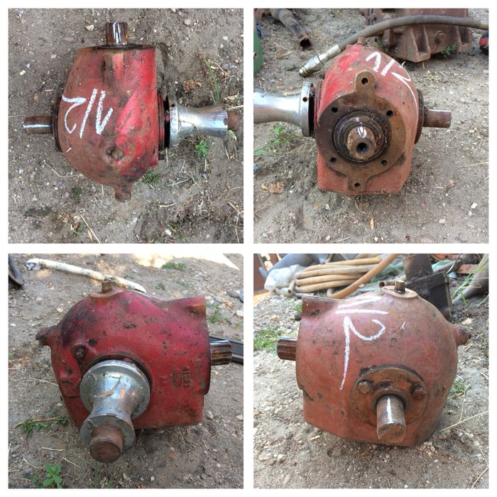 Reductoare, diferite modele