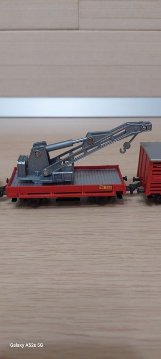 Trenulet Electric 1996