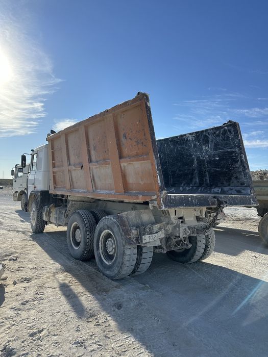 МАЗ самосвал 25т 2008г