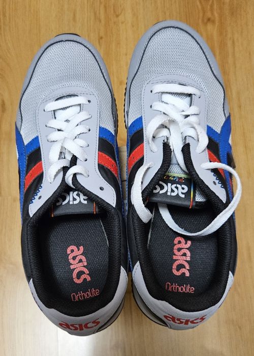 Маратонки ASICS Tiger runner