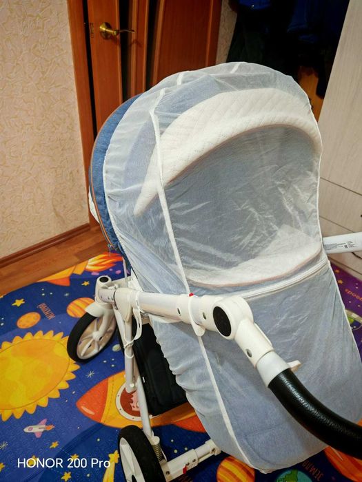 Коляска Adamex Encore