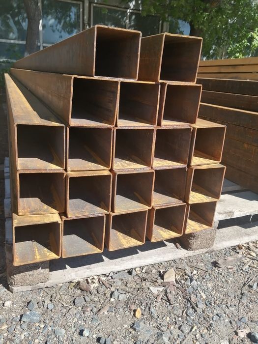 Профтруба метал.