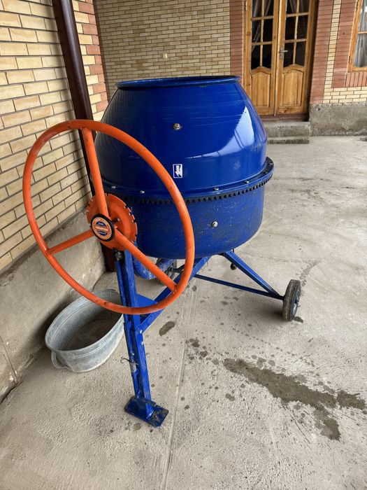 Betoni mishalka 11 oy garantiyasiiii boorrr magazinga