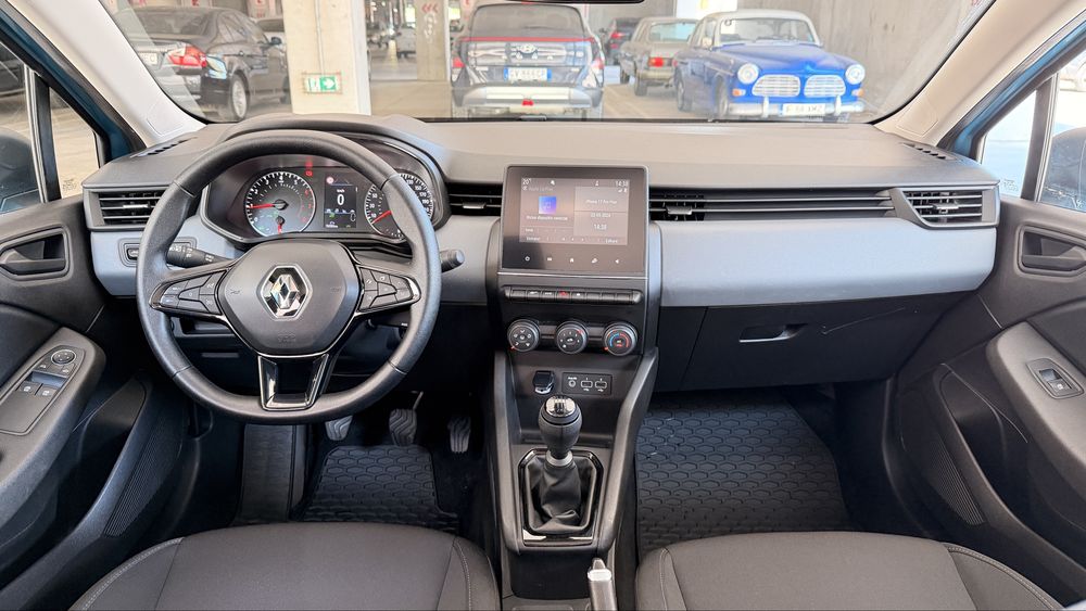 RENAULT Clio 2022 — imagine 3