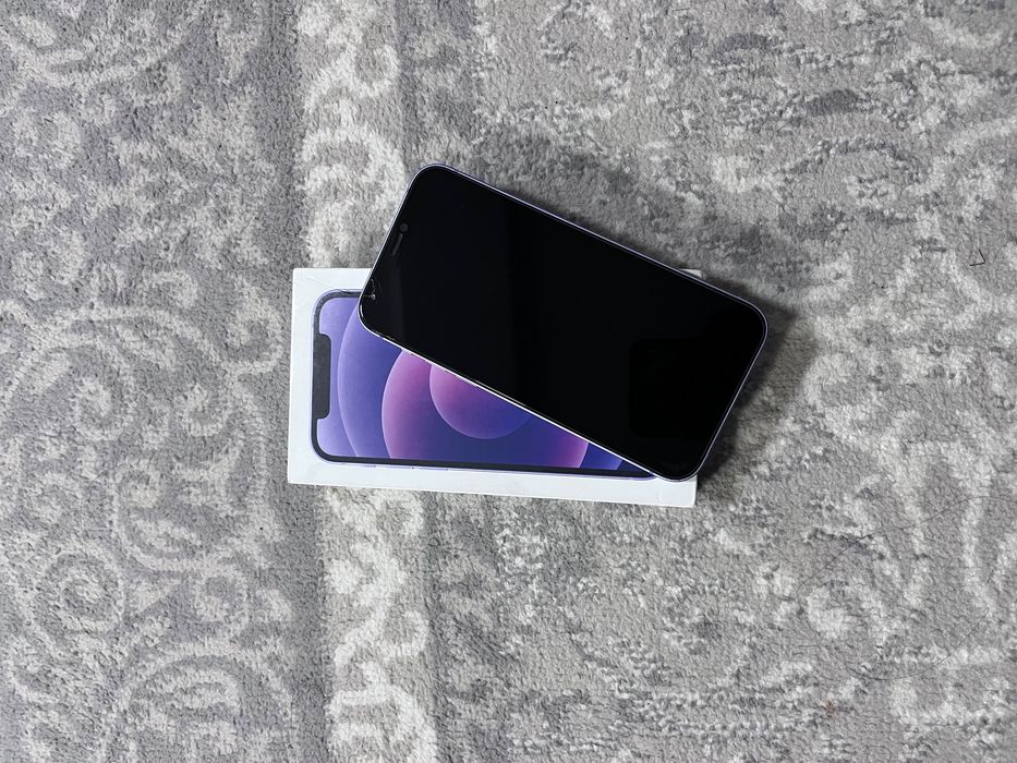 iPhone 12 128 GB Фиолетовый