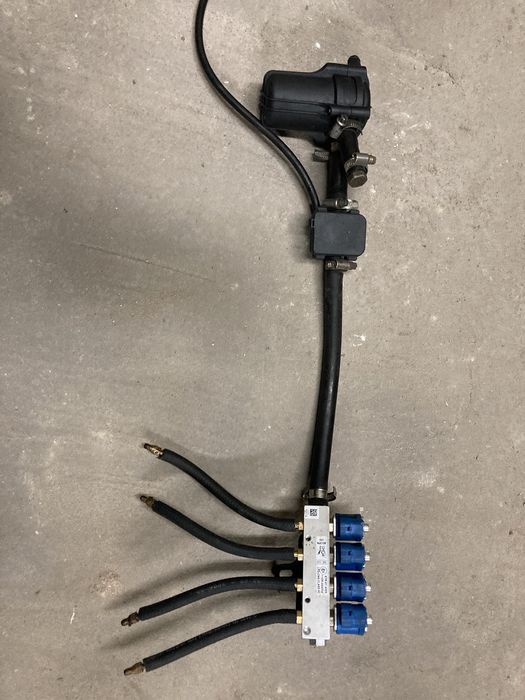 Продам газовое оборудование.