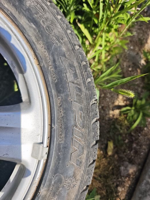 гуми michelin alpin