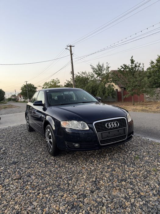 Audi a4 b7 1.9 TDI
