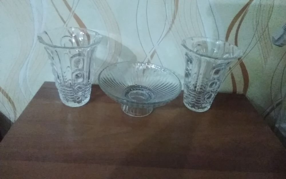 Вазы   для цветов  и фруктов  Россия.