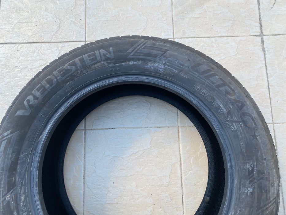 Гуми летни гума 205/65/17” VREDESTEIN ULTRAC