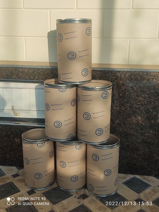 Бочка  для хоз нужды