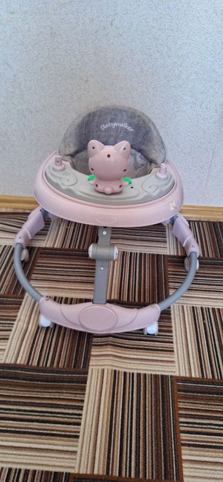 Отдам детские ходунки