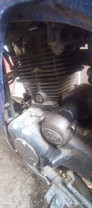Продам мотоцикл Лифан