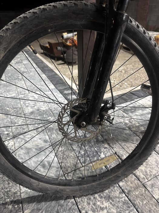 Велосипед, Горный класс