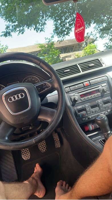 AUDI A4 2005 — imagine 3
