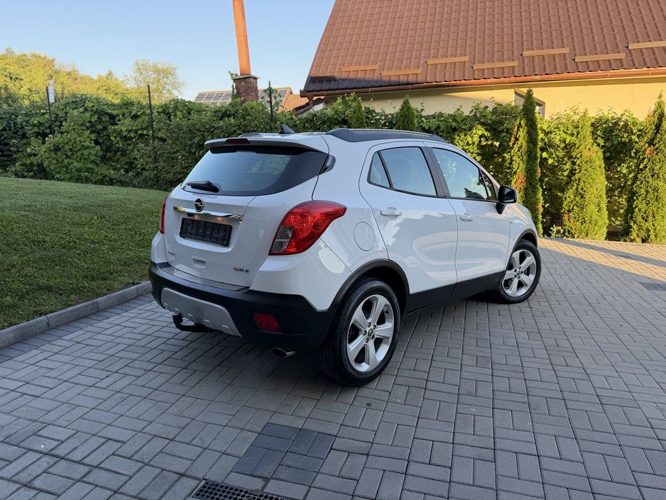 Opel mokka 1.7 diesel 4x4 an 2013
