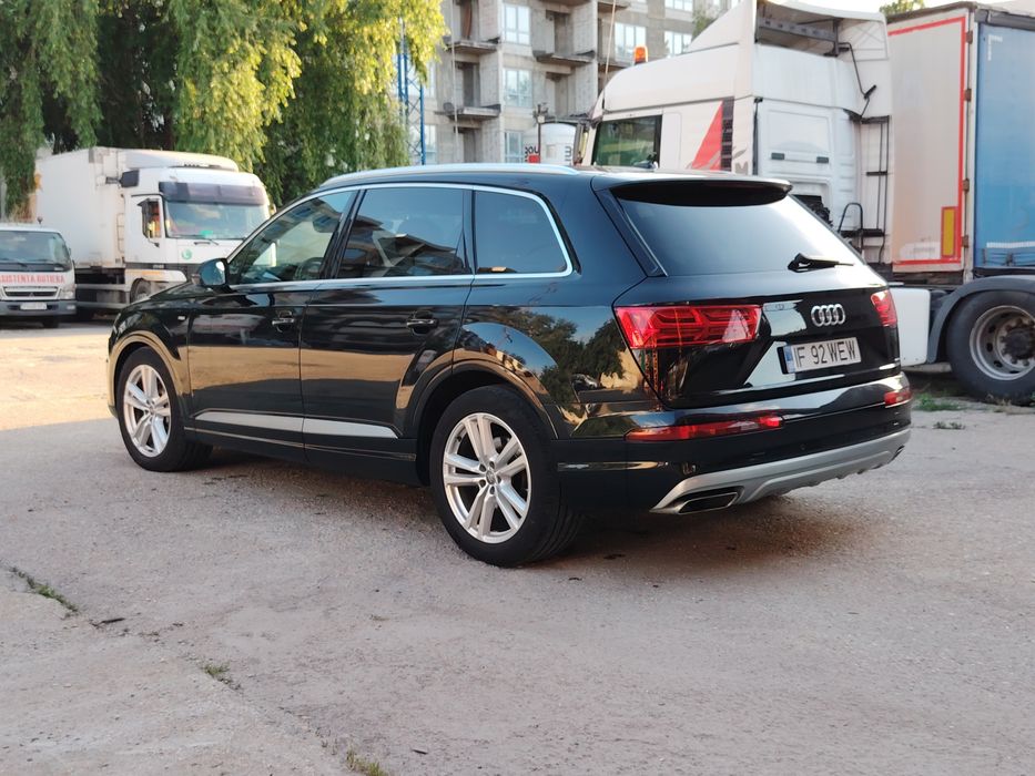 Audi Q7 3.0 TDI  Ultra