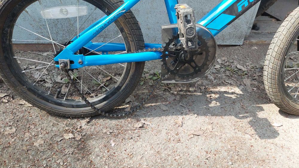 Детский велосипед, R16