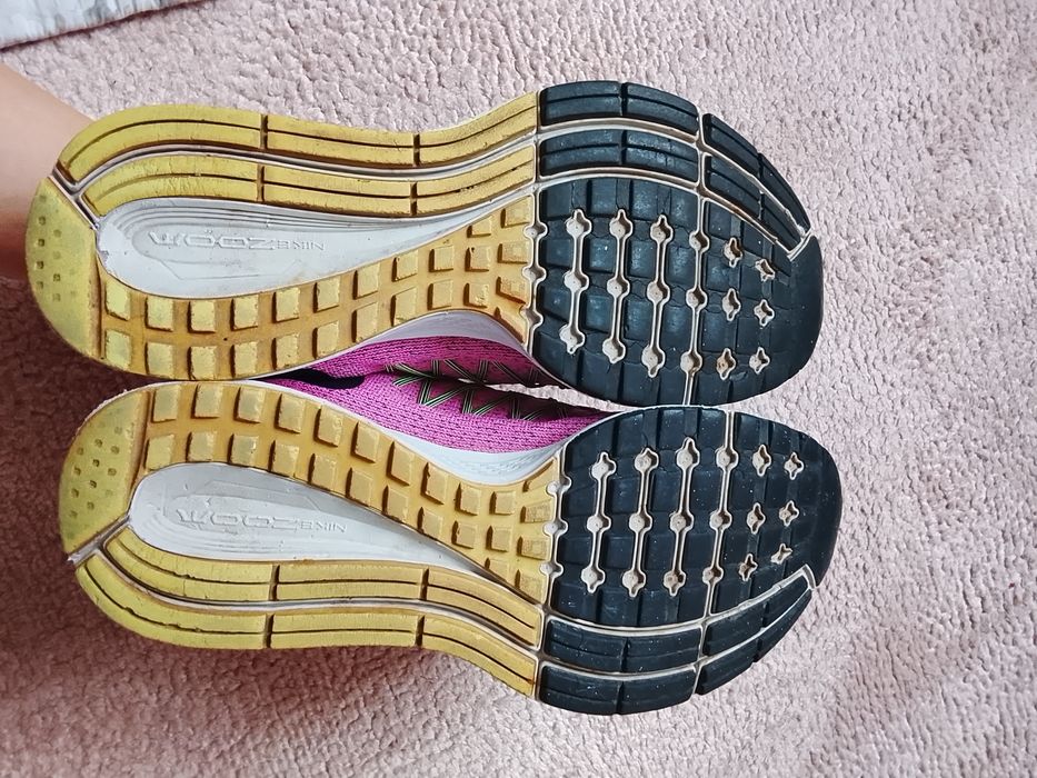 Nike  air zoom кроссовки