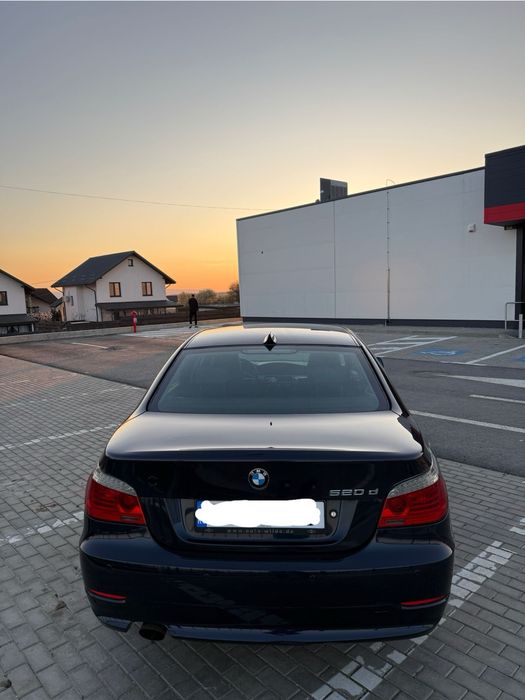Vand/ schimb Bmw seria 5 e60 an 2008