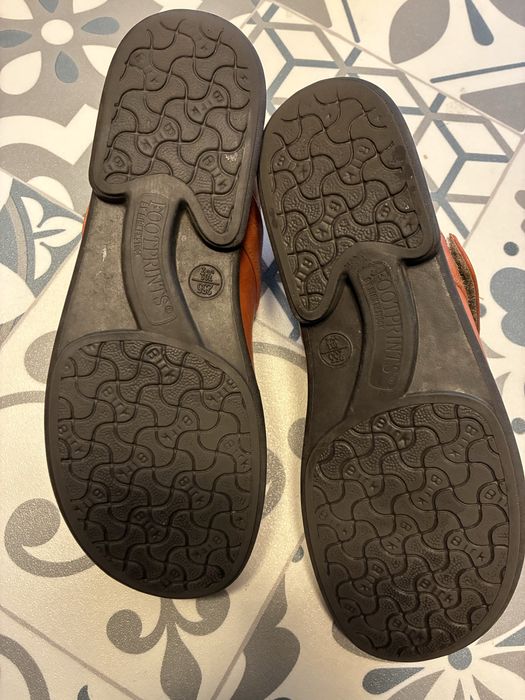 Като нови кожени обувки Биркенщок Birkenstock