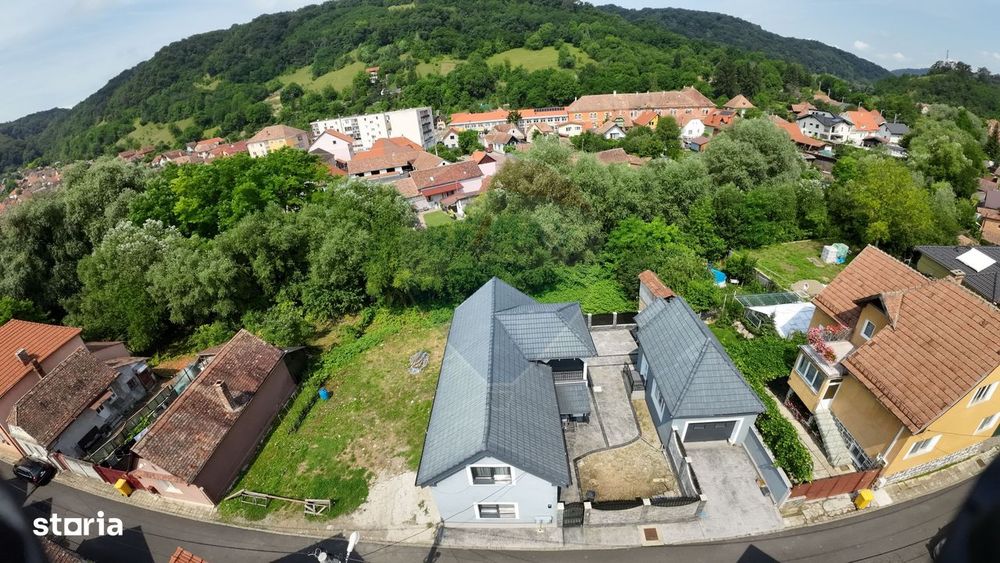 Casă de vânzare în Sighișoara – Strada Păstorilor