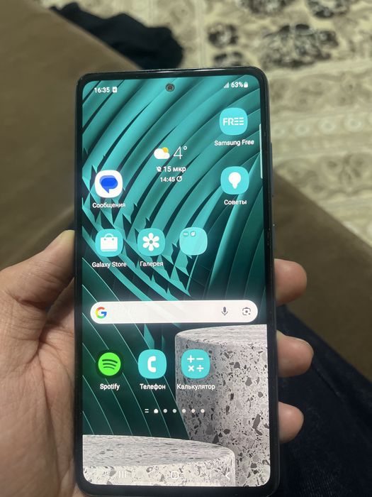Samsung Galaxy a52