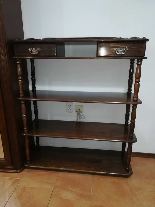 Стулья,столы,этажерка