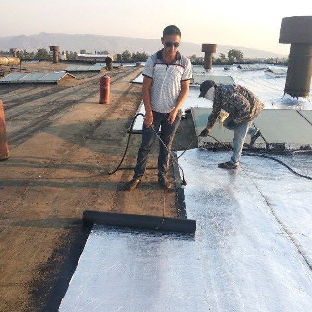 Gidroizalatsiya va falgaizol кровелний работа