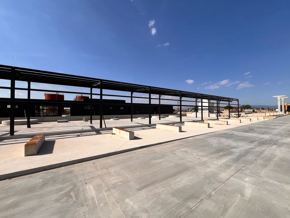 Здрава метална конструкция за Вашият дом или бизнес само при нас