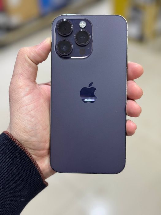 Iphone 14 pro max 256