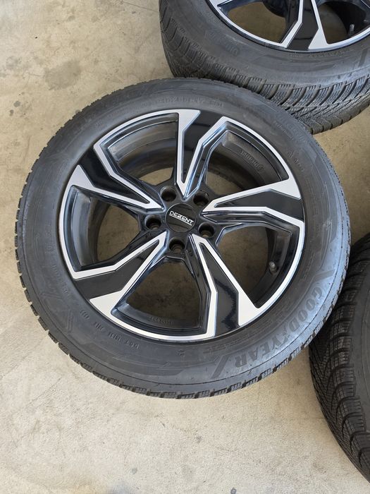 Джанти 17 / 5х112 - VW, Audi, Skoda, Seat 5x112