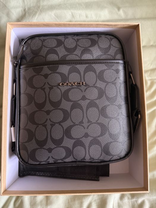 Мужская Барсетка coach