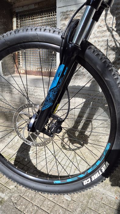 Велосипед Drag 27.5"