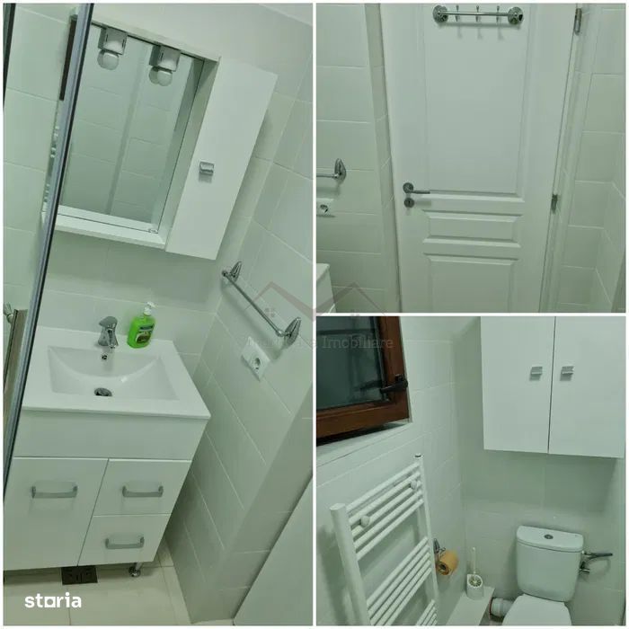 Apartament cu 1 camera complex Ambiance Valea Lupului